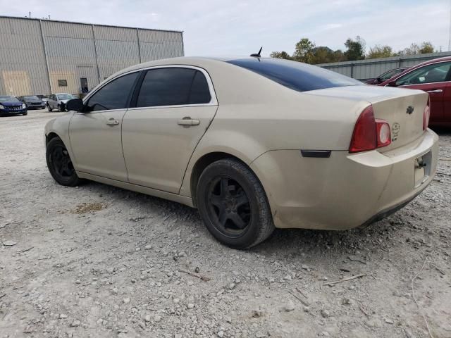 2010 Chevrolet Malibu LS