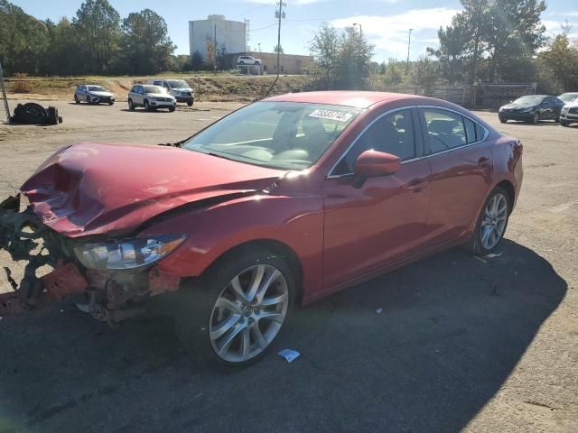 2014 Mazda 6 Touring