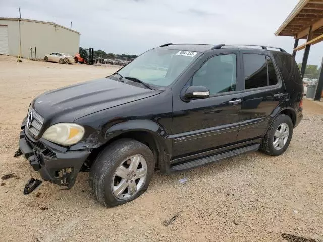 2005 Mercedes-Benz ML 350