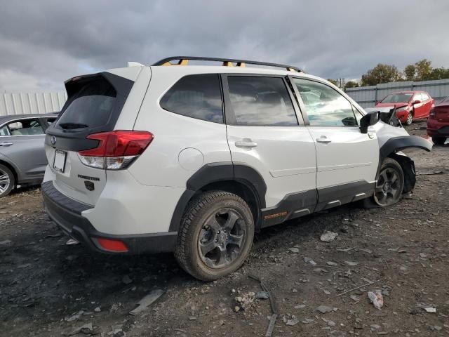 2022 Subaru Forester Wilderness