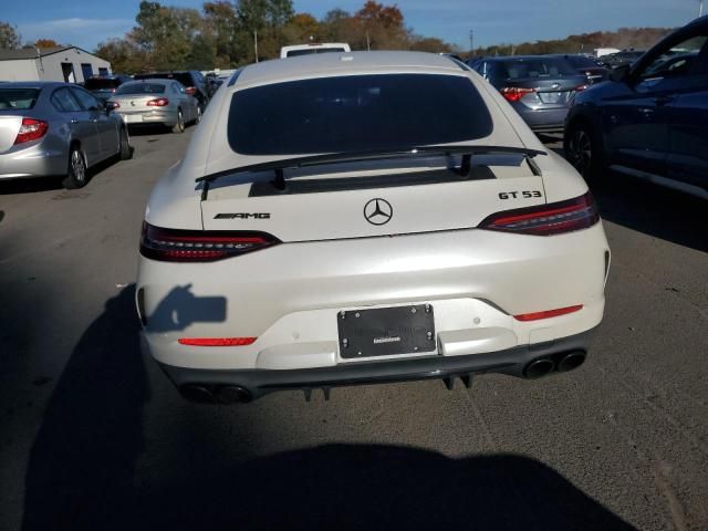 2019 Mercedes-Benz AMG GT 53