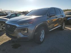 Salvage cars for sale from Copart Las Vegas, NV: 2019 Hyundai Santa FE SE