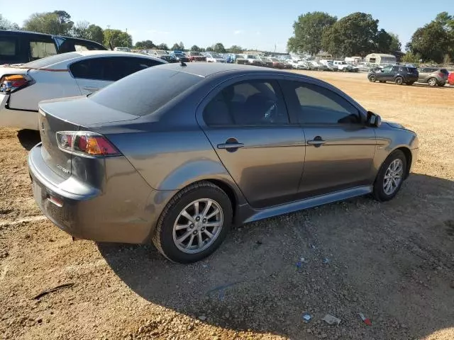 2011 Mitsubishi Lancer ES/ES Sport