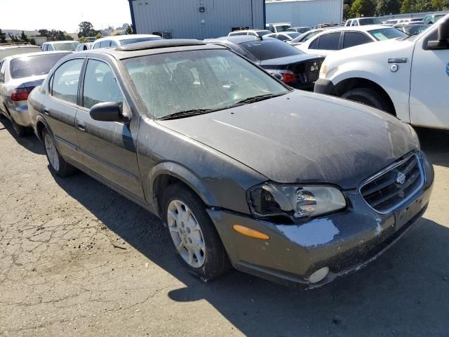 2000 Nissan Maxima GLE