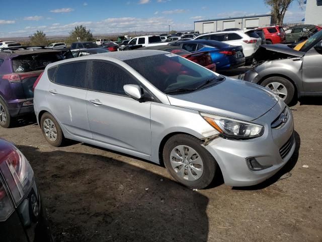 2016 Hyundai Accent SE