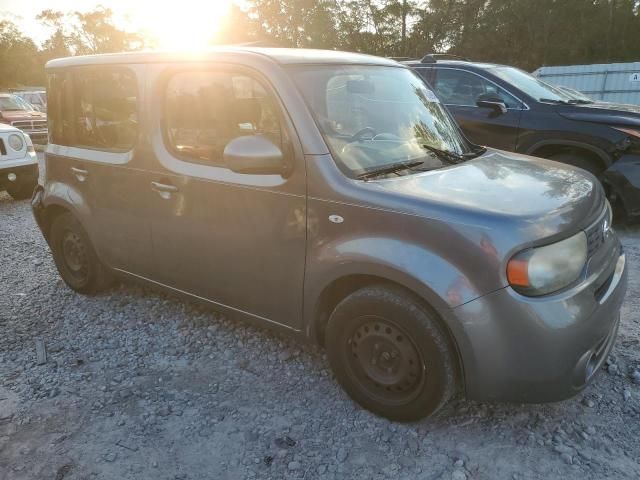 2012 Nissan Cube Base