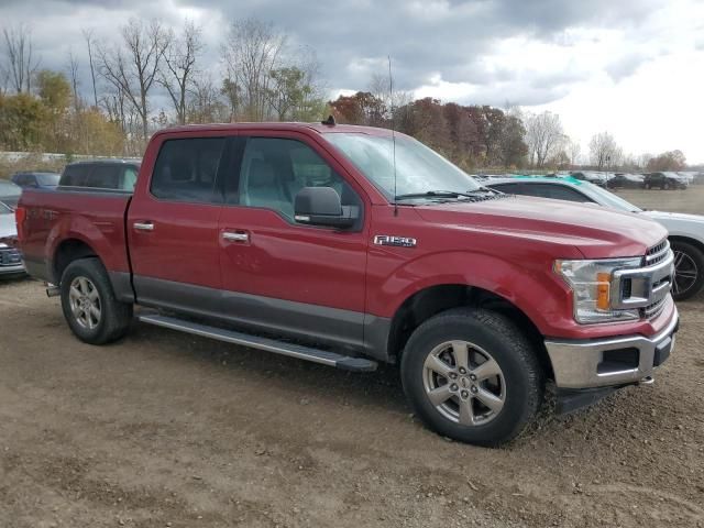 2019 Ford F150 Supercrew