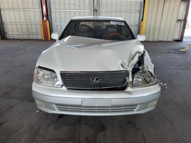 1998 Lexus LS 400