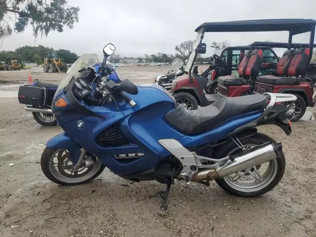 2002 BMW K1200 RS