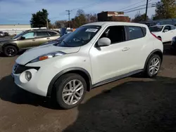 Nissan salvage cars for sale: 2011 Nissan Juke S