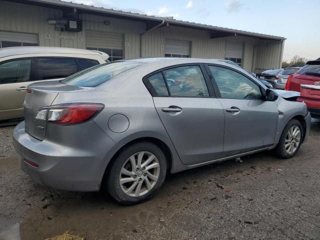 2012 Mazda 3 I