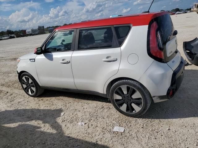 2016 KIA Soul +