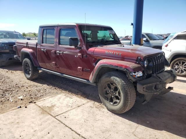 2021 Jeep Gladiator Sport