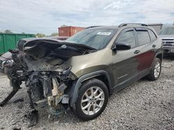 Jeep Vehiculos salvage en venta: 2015 Jeep Cherokee Sport