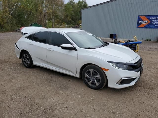 2021 Honda Civic LX