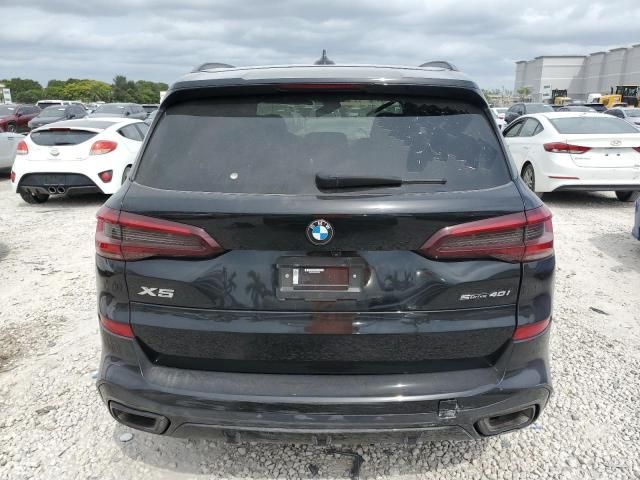 2023 BMW X5 Sdrive 40I