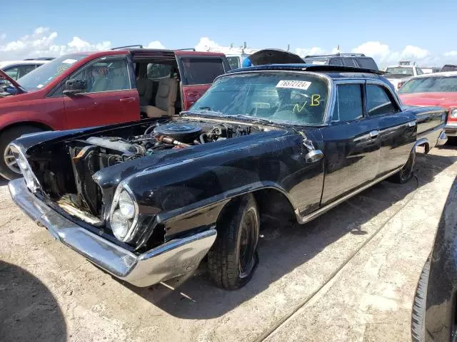 1962 Chrysler New Yorker