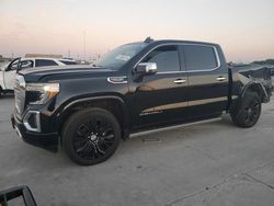 2020 GMC Sierra K1500 Denali en venta en Grand Prairie, TX