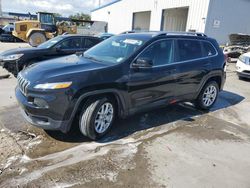 Jeep Cherokee Latitude Vehiculos salvage en venta: 2017 Jeep Cherokee Latitude