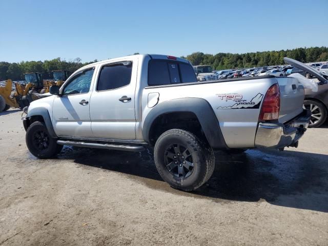 2008 Toyota Tacoma Double Cab Prerunner