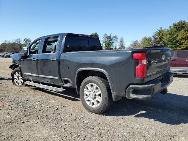 2024 Chevrolet Silverado K2500 High Country