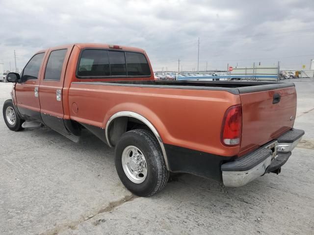 2000 Ford F250 Super Duty