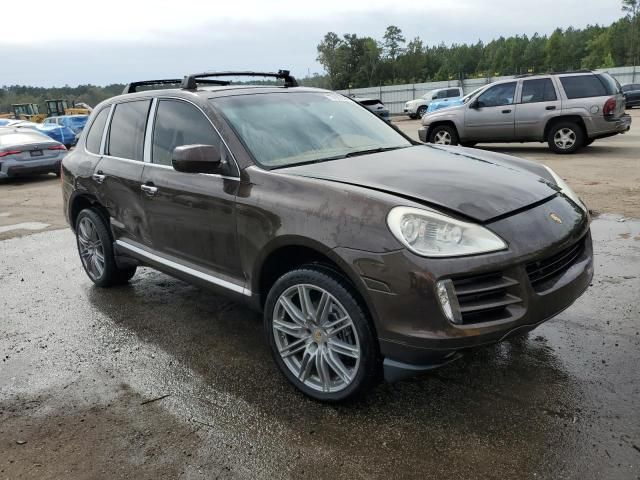 2010 Porsche Cayenne