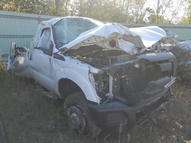 2013 Ford F250 Super Duty