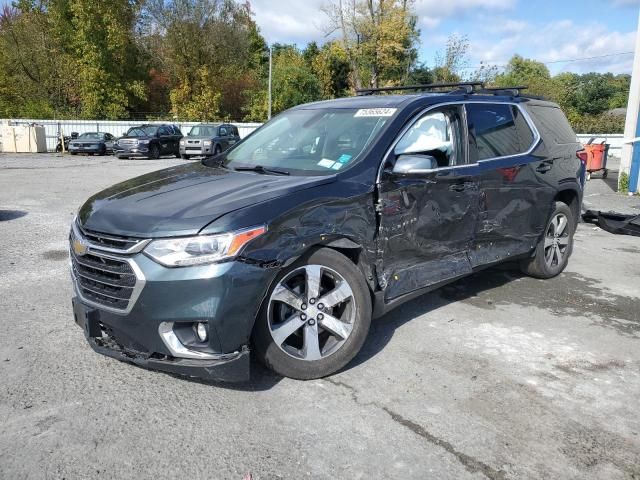 2020 Chevrolet Traverse LT