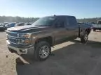 2014 Chevrolet Silverado C1500 LT