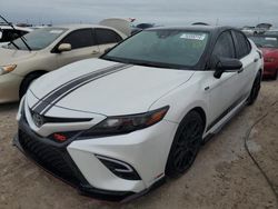 2022 Toyota Camry TRD en venta en Riverview, FL