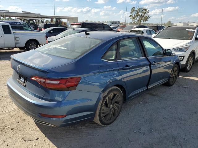 2019 Volkswagen Jetta SEL Premium