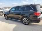 2016 Mercedes-Benz GL 450 4matic