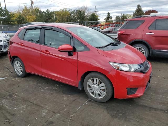 2015 Honda FIT LX