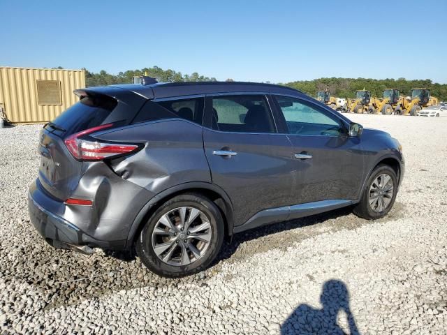 2017 Nissan Murano S