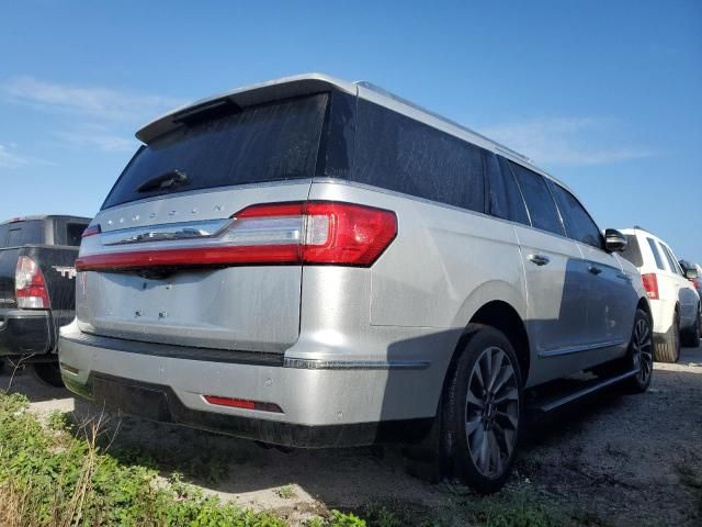 2018 Lincoln Navigator L Select