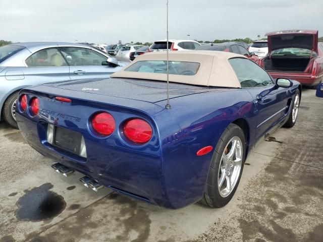 2004 Chevrolet Corvette