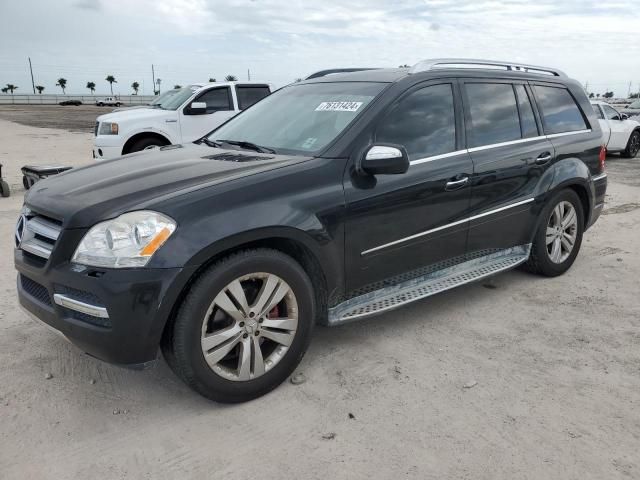 2010 Mercedes-Benz GL 450 4matic