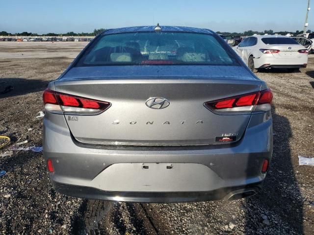 2018 Hyundai Sonata Sport