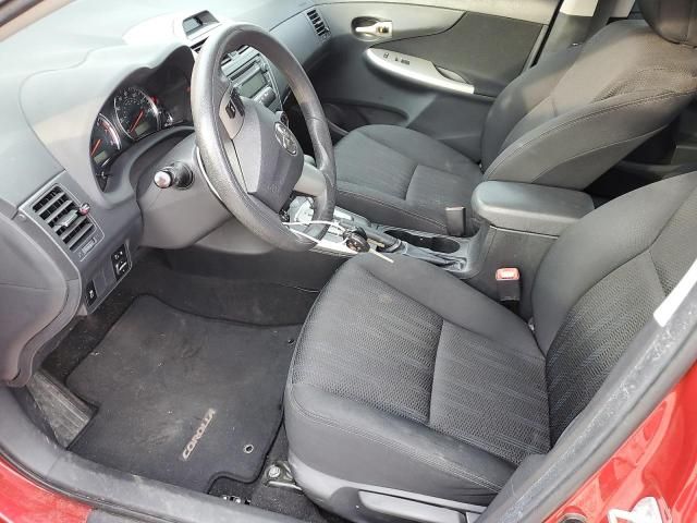 2012 Toyota Corolla Base