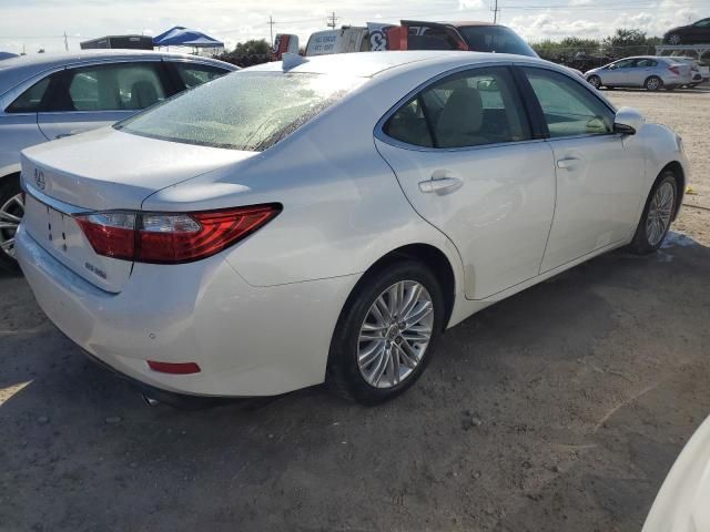 2015 Lexus ES 350