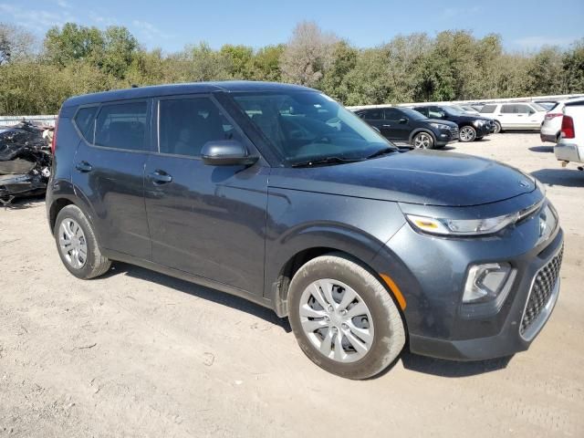 2021 KIA Soul LX