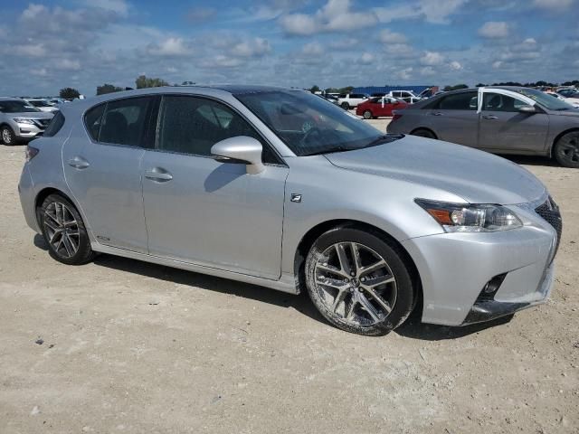 2014 Lexus CT 200