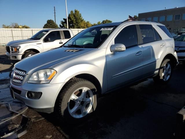 2008 Mercedes-Benz ML 350