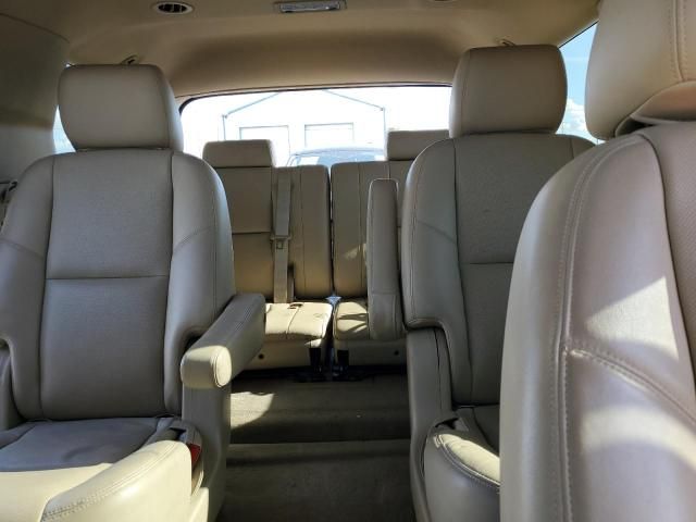 2012 Cadillac Escalade Luxury