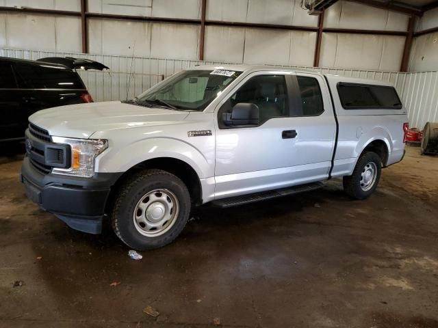 2019 Ford F150 Super Cab