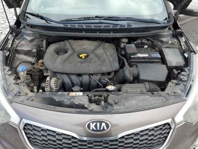 2014 KIA Forte LX