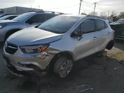 Buick Vehiculos salvage en venta: 2017 Buick Encore Preferred