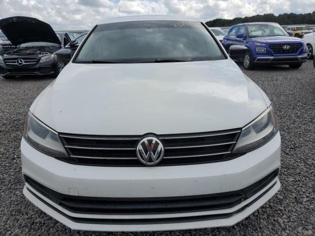 2015 Volkswagen Jetta SE