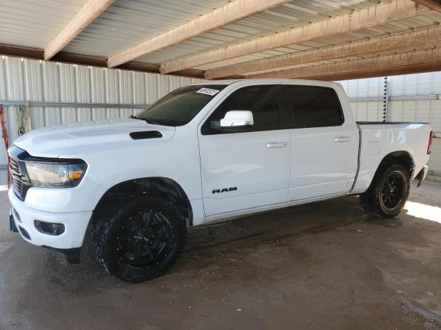 2020 Dodge RAM 1500 BIG HORN/LONE Star